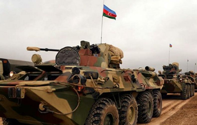 Azerbaijan to launch military exercises involving 15000 troops