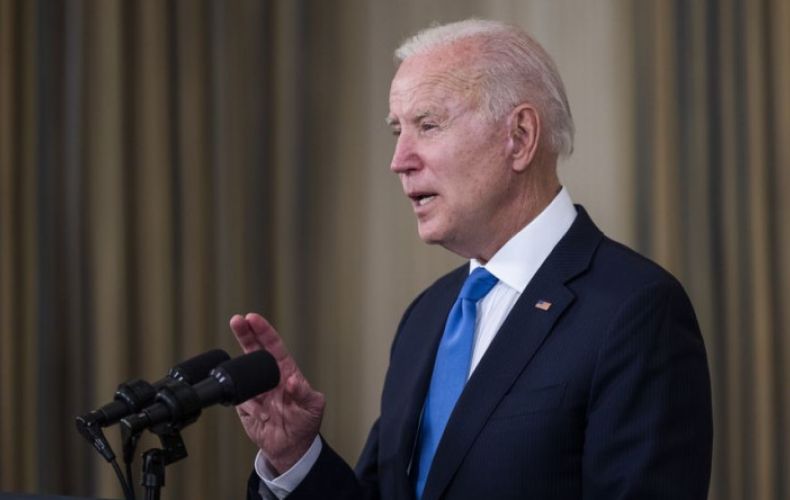 Biden expects Israeli-Palestinian conflict to end ‘sooner than later’