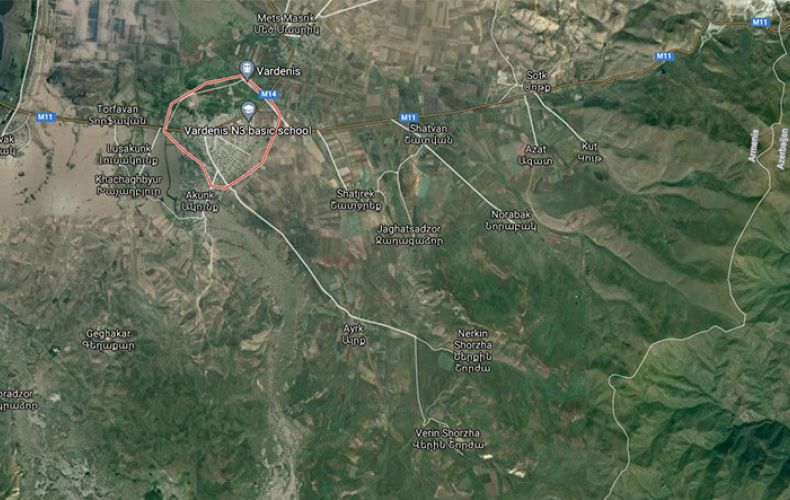 Azerbaijanis advanced another 300-400 meters in Armenia’s Gegharkunik Province, village head says