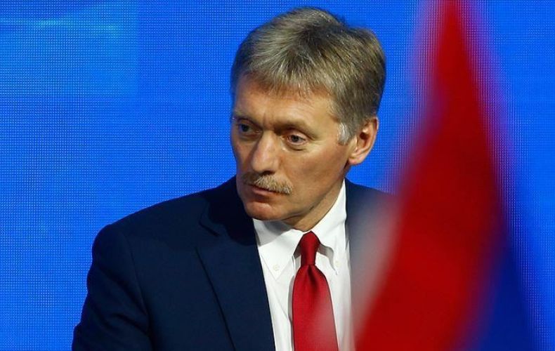 Pashinyan did not ask Putin for help, Peskov says