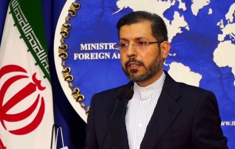 Iran Urges Armenia, Azerbaijan to practice self-restraint