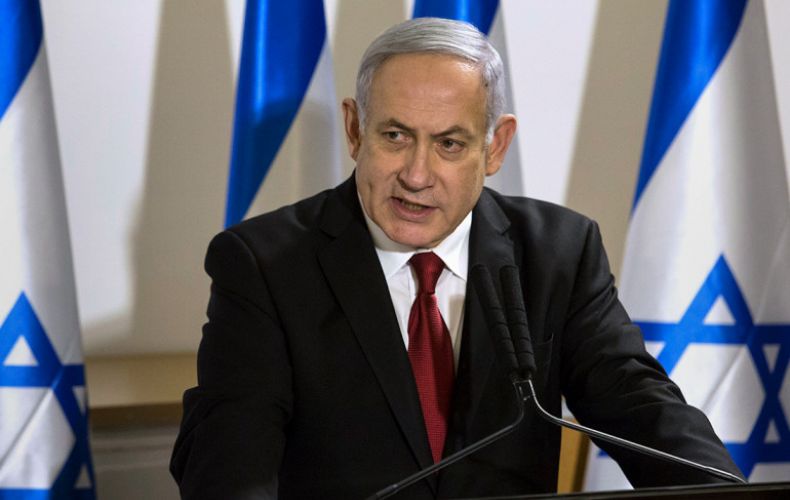 Campaign against radicals will continue with full force, says Israel’s Netanyahu