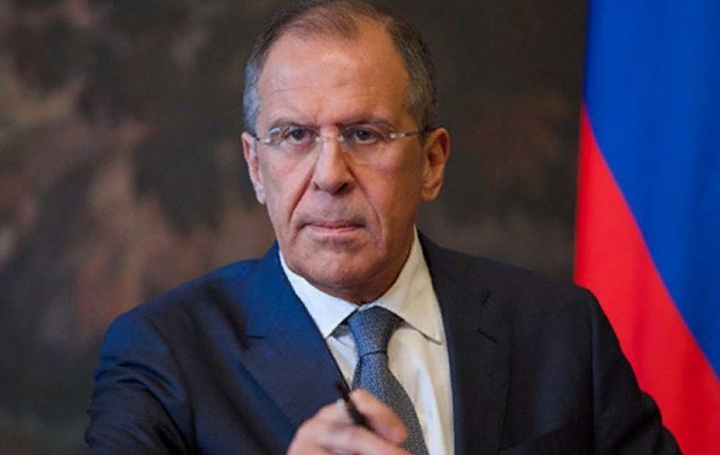Russia ready to support Armenia and Azerbaijan in delimitation and demarcation - Lavrov