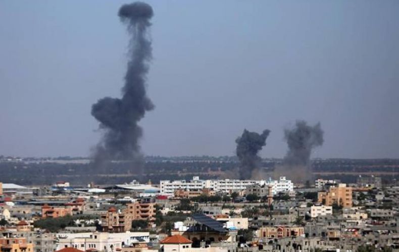 Air raid sirens sound in southern Israel, army says