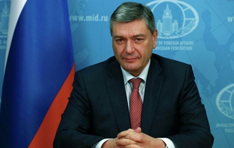 Russia Deputy FM: Moscow will Help Yerevan, Baku in Settling Border Issue