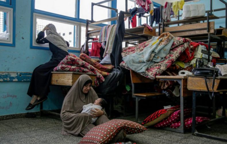 Представитель ООН просит дать доступ в Газу для оказания гуманитарной помощи