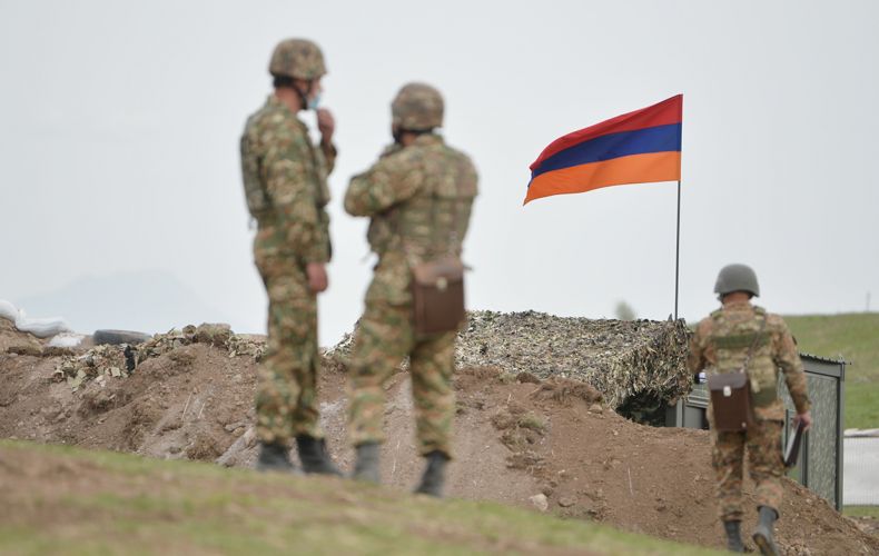 Armenia MOD: Azerbaijan did not attend talks on border situation