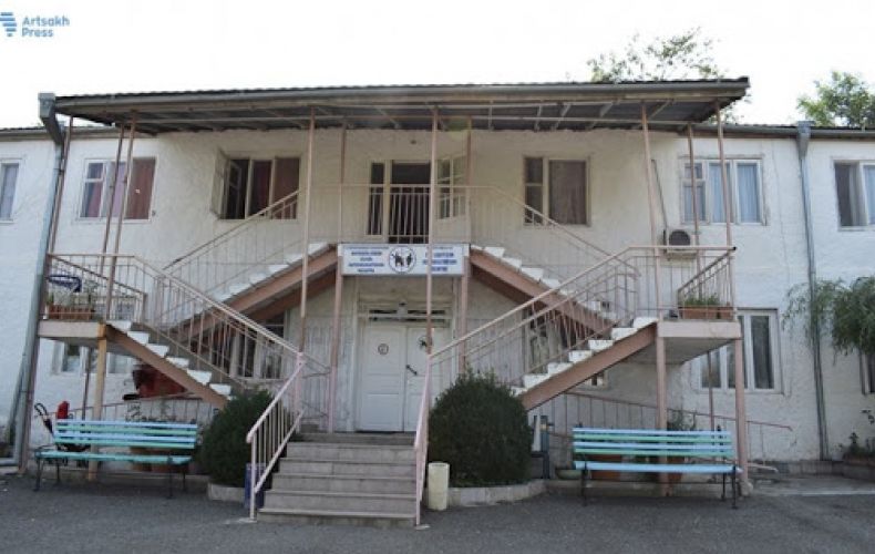 Hayastan All-Armenian Fund undertakes the renovation of the Caroline Cox Rehabilitation Centre