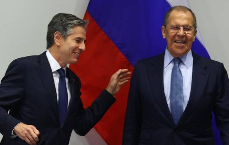 Lavrov calls his meeting with Blinken constructive