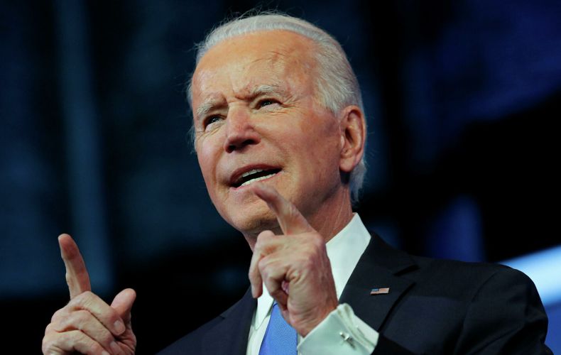 US to take measures after incident with jet in Belarus, Biden says