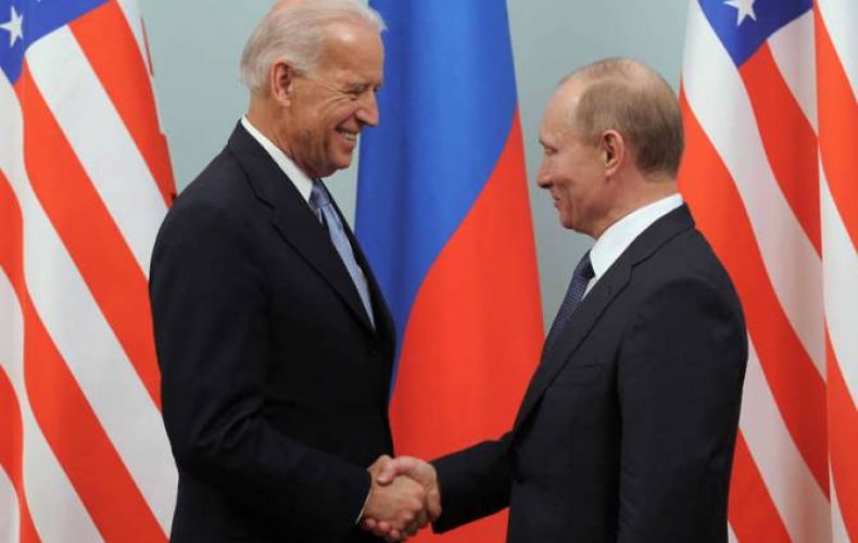 Putin, Biden to meet in Geneva on June 15-16, sources say