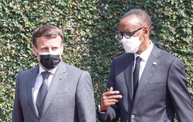 Macron admits French responsibility in Rwandan genocide