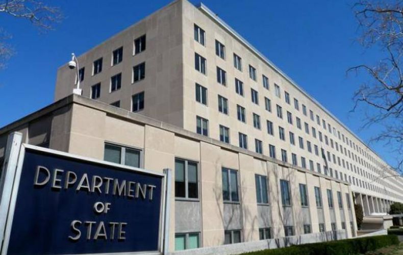 США призывают Азербайджан немедленно освободить всех армянских пленных и вернуться на исходные позиции