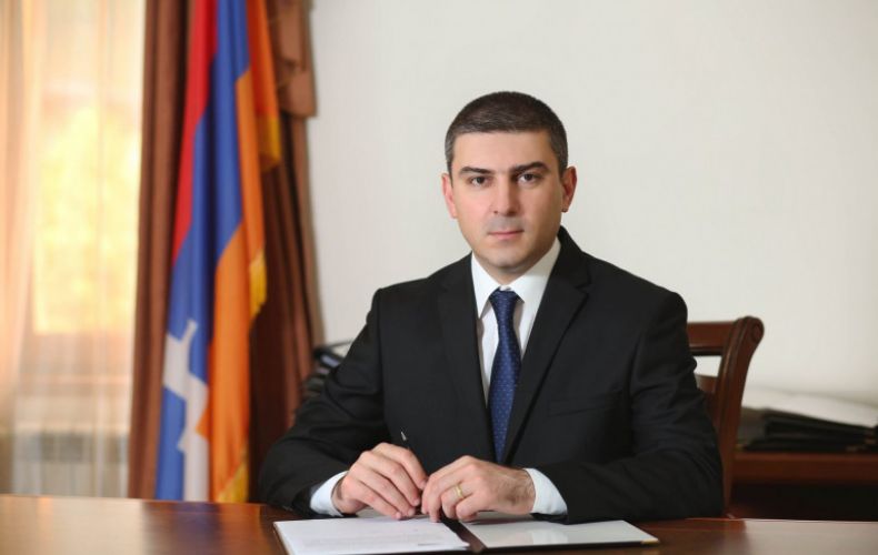 Artsakh’s State Minister-Minister of Finance to step down