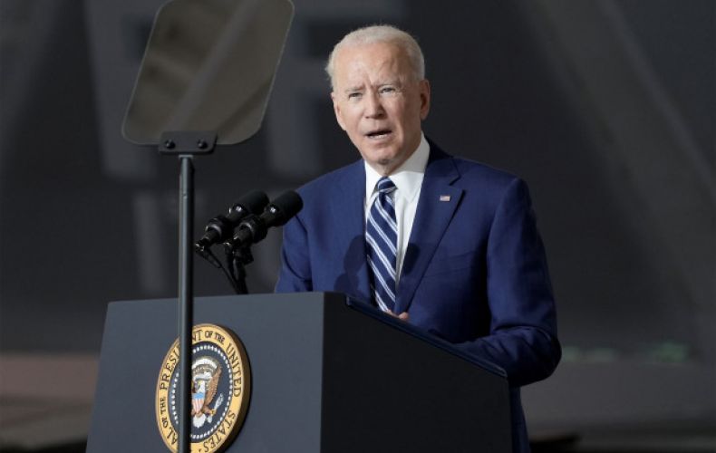China believes it will “own America” by 2035, Biden says