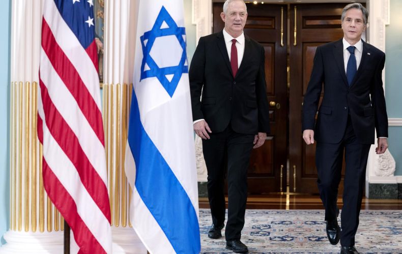 Israel defense minister changes tone over Iran nuclear deal during US visit