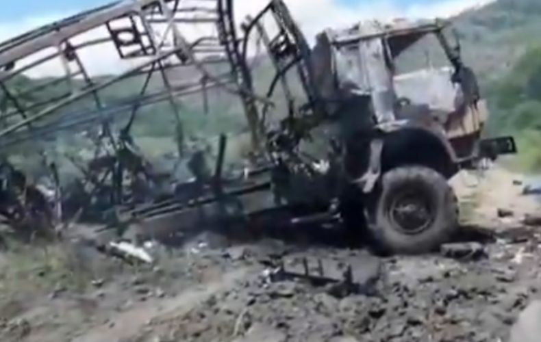 Two Azerbaijan reporters die in landmine explosion in Artsakh’s Karvachar