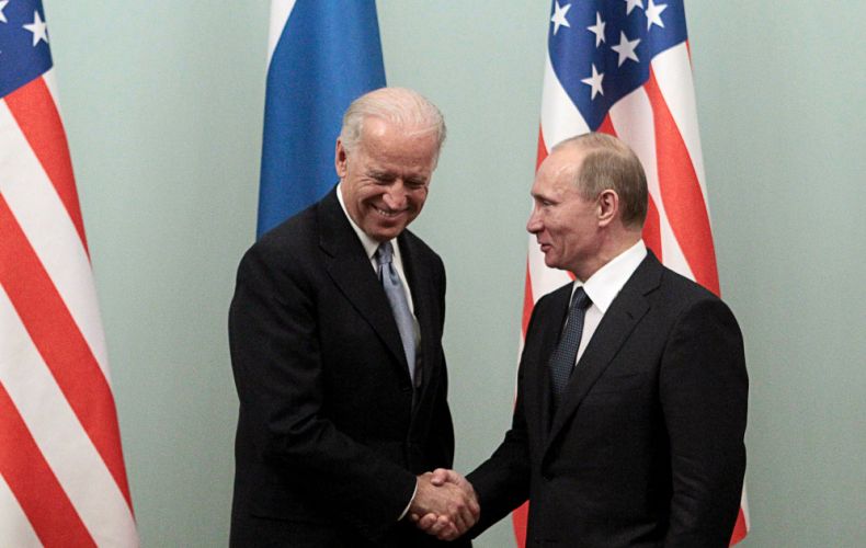 Putin, Biden may hash over Ukraine at their summit in Geneva