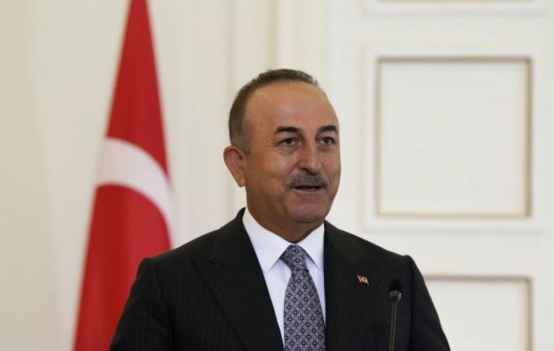 Turkey FM claims Armenians 