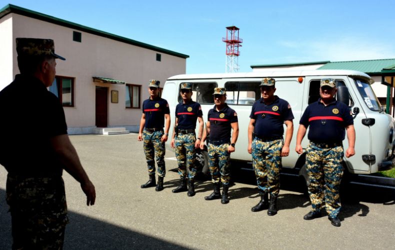 Զոհված զինծառայողների աճյունների որոնողական աշխատանքները շարունակվում են Վարանդայի (Ֆիզուլի) և Ջրականի (Ջաբրայիլ) շրջաններում