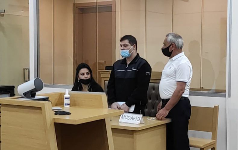 Azerbaijan state prosecutor demands sentencing Lebanese Armenian Euljekjian to 20 years in prison