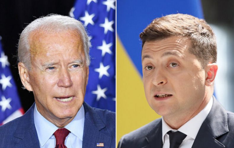 МИД Украины обозначил сроки встречи Зеленского и Байдена в Вашингтоне