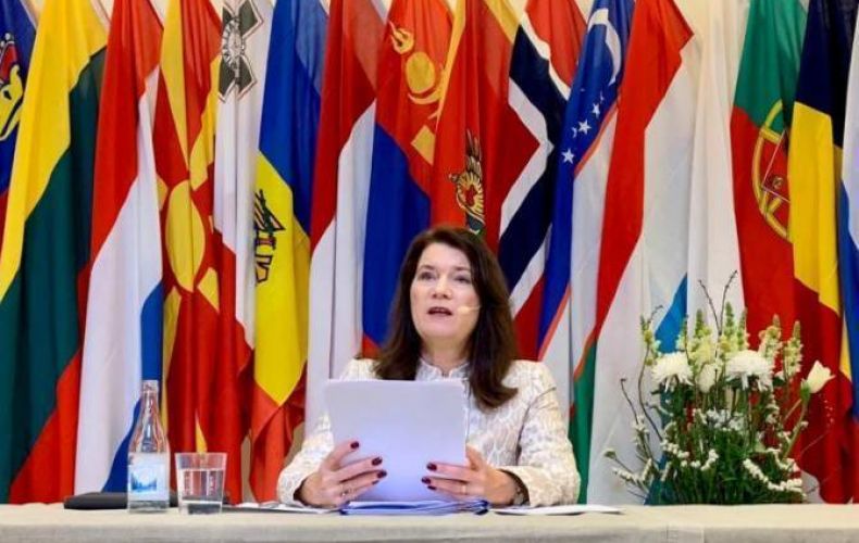 OSCE Chairperson-in-Office welcomed The Return Of 15 Armenian Prisoners of  War