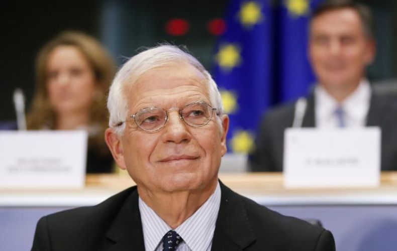Borrell: EU welcomes actions taken by Armenia and Azerbaijan