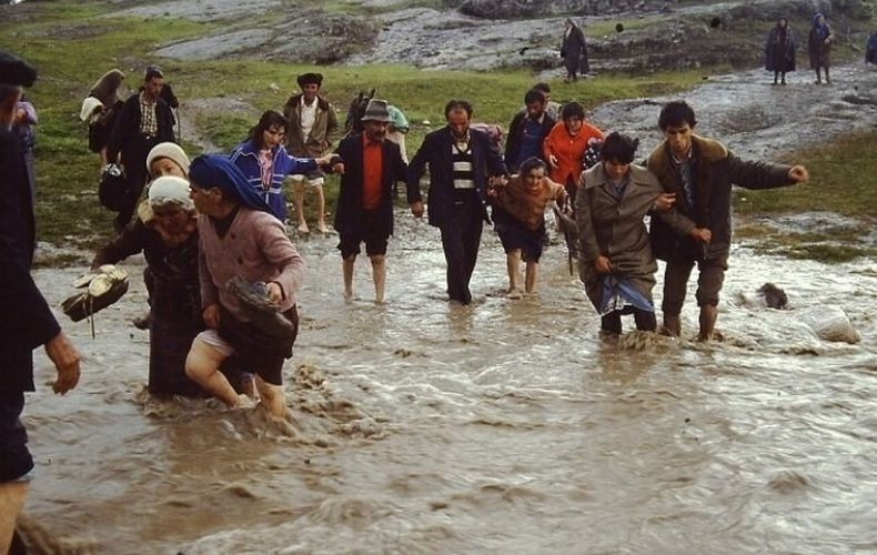 29 տարի առաջ՝ այս օրը, բռնազավթվեց Արցախի Հանրապետության Շահումյանի շրջանը