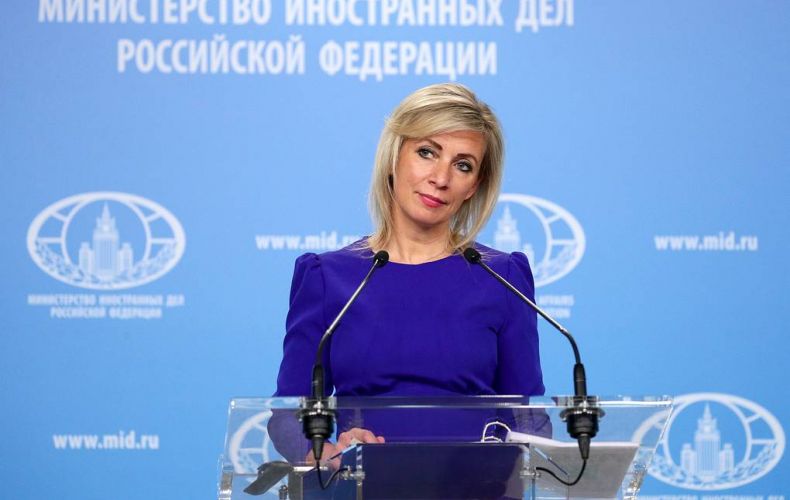 NATO states must decide if they want to make friends in earnest - Zakharova