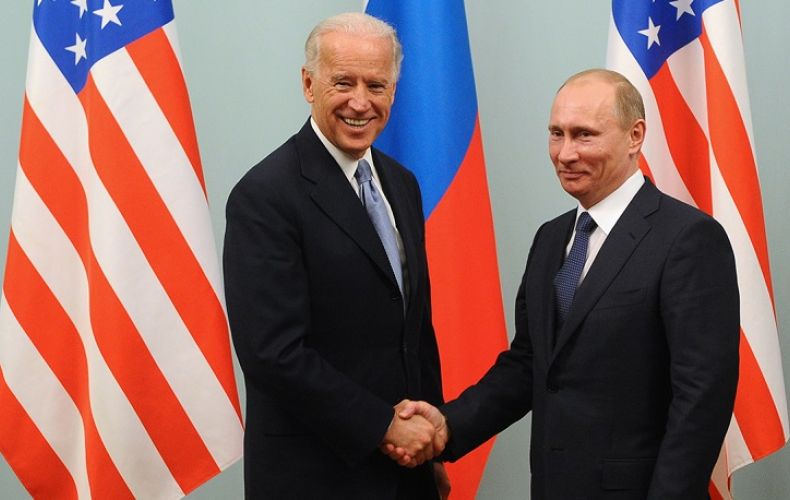 Putin, Biden to discuss Nagorno Karabakh conflict during Geneva summit