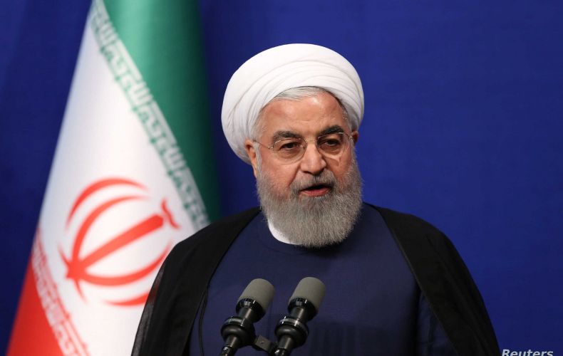 The world must know about Trump’s anti-human crimes against Iranians, says Iran’s Rouhani