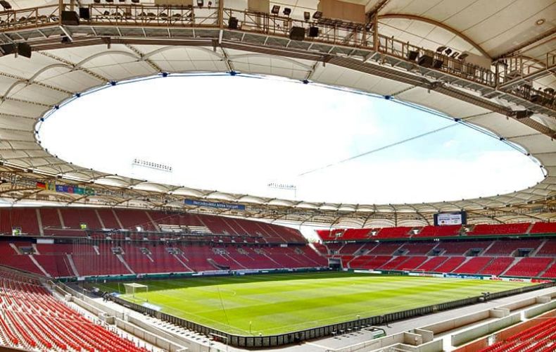ԱԱ-2022․ Հայտնի է՝ որ մարզադաշտում կկայանա Գերմանիա-Հայաստան խաղը