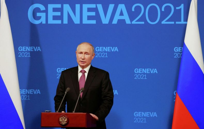 Путин: США объявили Россию своим врагом