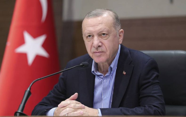 Turkey’s Erdogan announces plans to meet with Putin ‘soon’