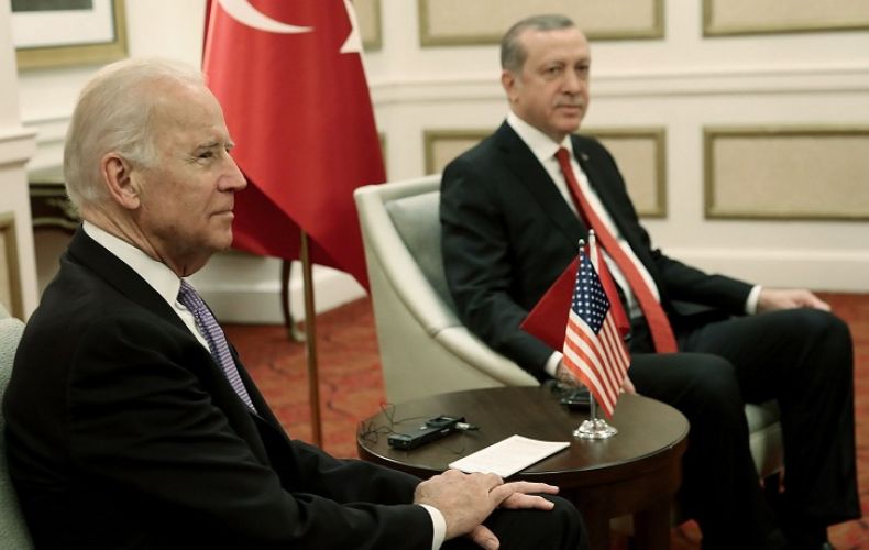 Էրդողանը հայտարարել է, որ ԱՄՆ նախագահ Ջո Բայդենը ցանկանում է այցելել Թուրքիա