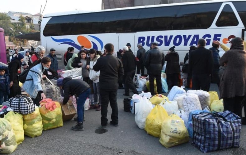Երևան֊ Ստեփանակերտ ուղևորատար  ավտոբուսների համար նոր կարգ է գործում
