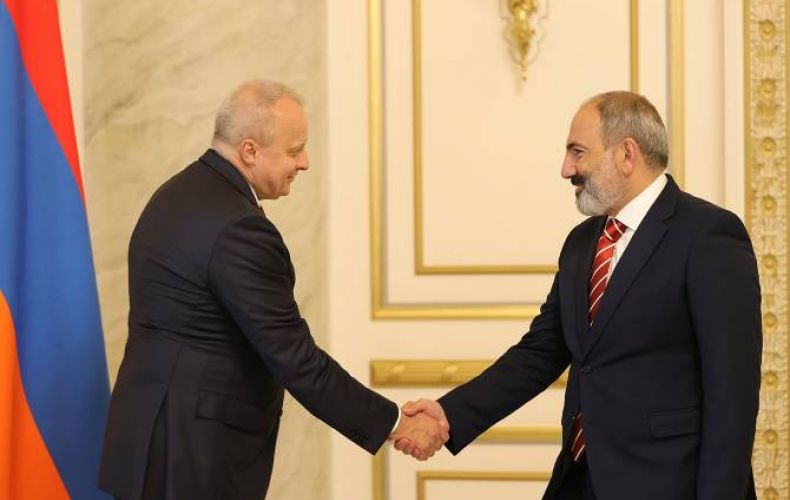 Развитие союзнических отношений с Арменией имеет для России первостепенное значение: Копиркин
