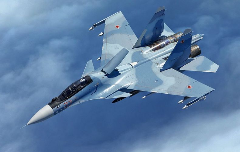 Россия намерена поставить Беларуси и Казахстану многофункциональные истребители Су-30СМ
