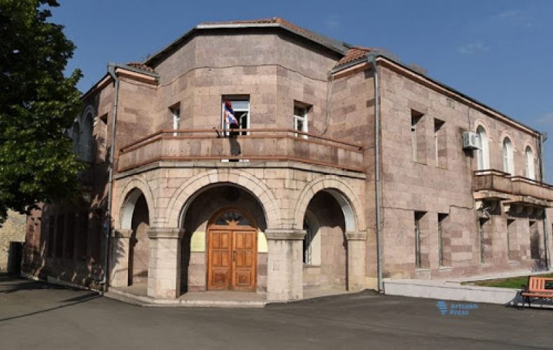 Artsakh Foreign Ministry marks 28th anniversary of establishment