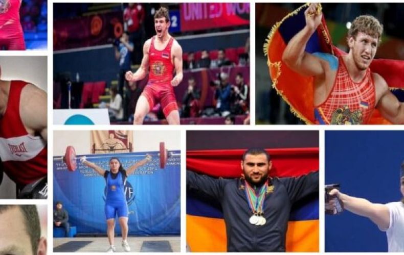 Гагик Царукян обратился с посланием к армянским спортсменам-участникам Олимпийских игр