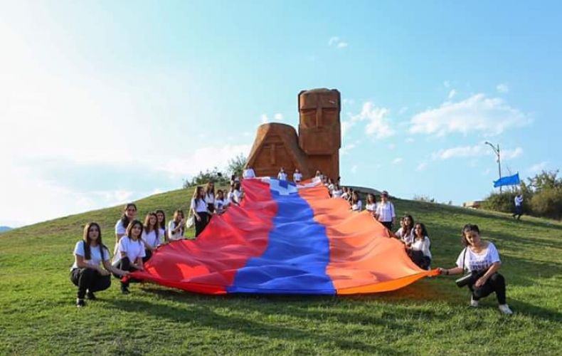 АрГУ организует летний школьный палаточный лагерь: Заявки принимаются