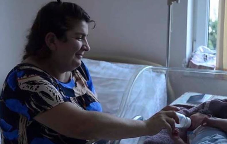 Российские миротворцы впервые приняли роды и провели медицинскую акцию в Мартакерте