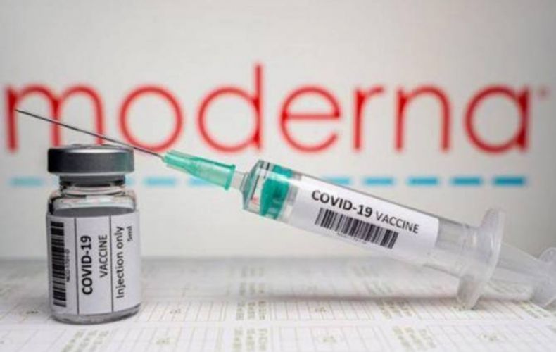 COVID-19: Caretaker health minister comments on possibility of importing Moderna vaccine to Armenia