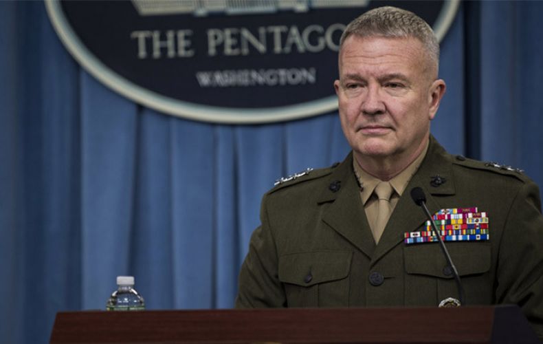 US to continue air strikes supporting Afghan troops fighting Taliban, general says