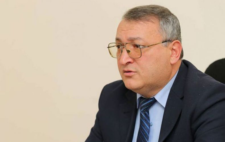 I am convinced that Russia respects the format of the OSCE Minsk Group. Artsakh should have a status. Artsakh NA Speaker