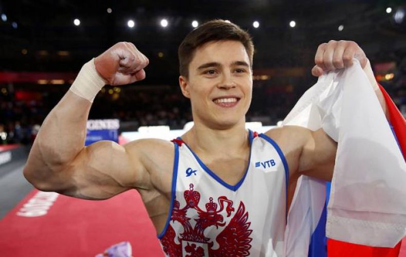 Эксперт: Далалоян в финале командного турнира Олимпиады показал невероятную гимнастику