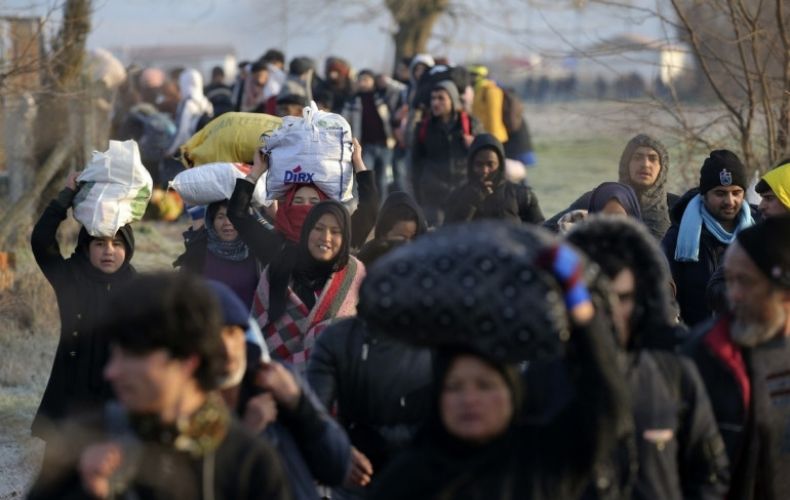 Թուրքիան չի պատրաստվում ընդունել հազարավոր աֆղան փախստականների. երկրի ԱԳՆ խոսնակ