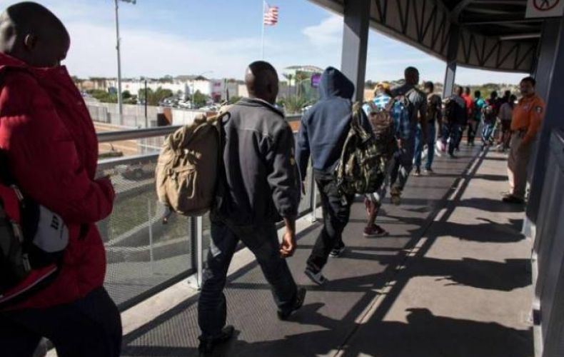США объявили о возобновлении ускоренной депортации нелегальных иммигрантов