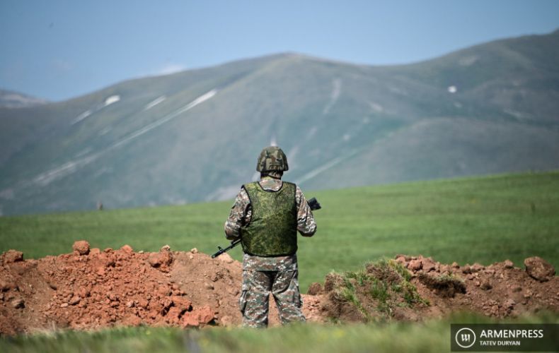 Министерство обороны Армении: число раненых с армянской стороны – 4